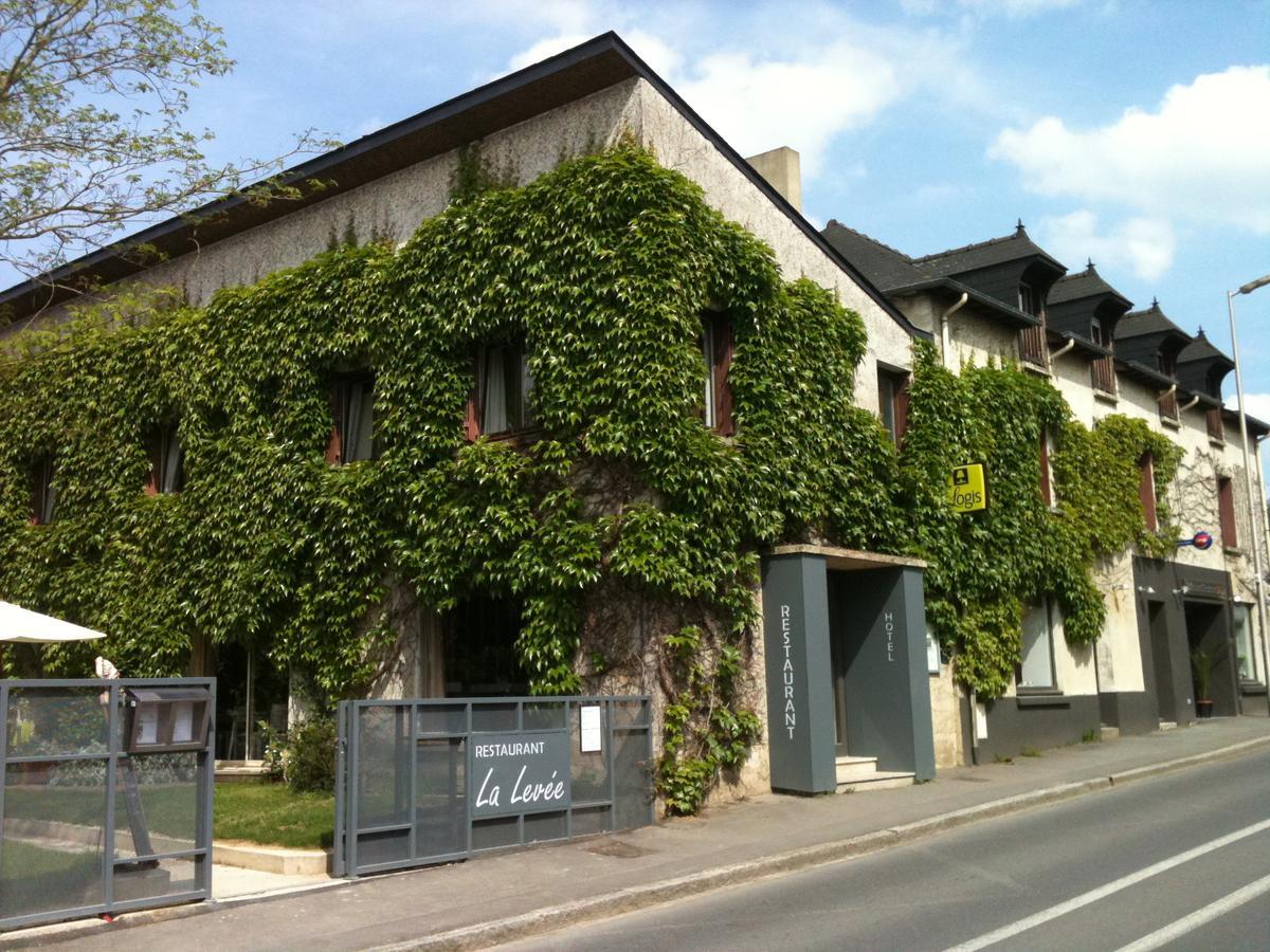 Logis Hôtel De La Levée Betton Extérieur photo